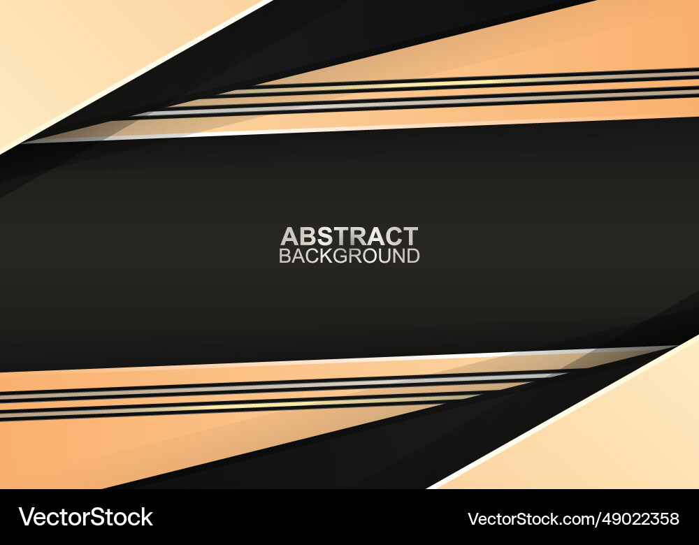 Triangles with lines background Triangles with lines background vector image