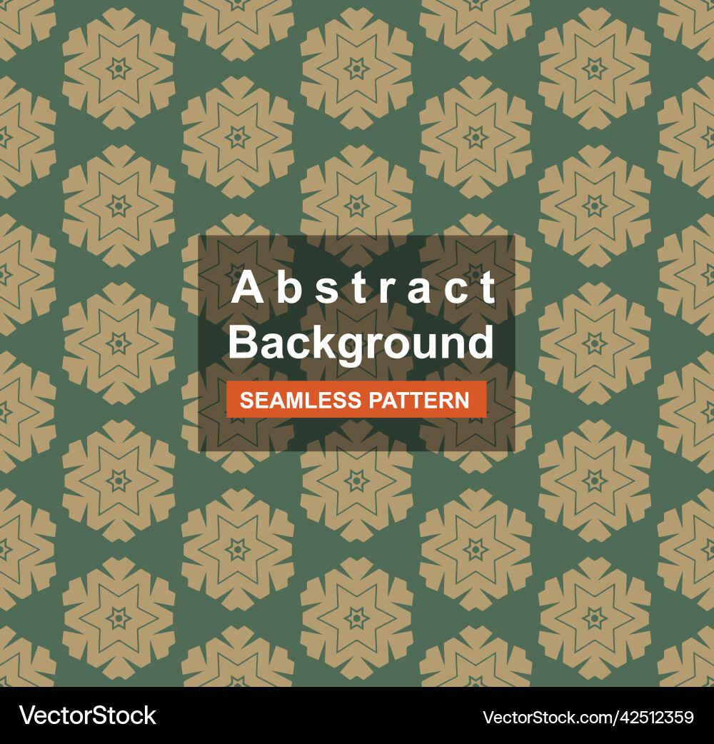 Abstract geometric seamless pattern background Abstract geometric seamless pattern background vector image