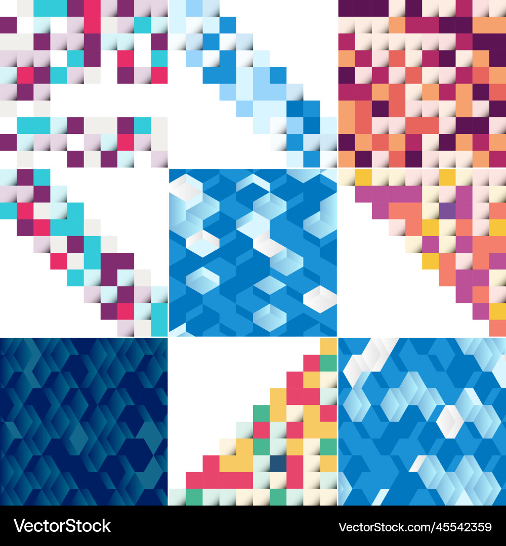 Background with an of abstract texture Vector Image