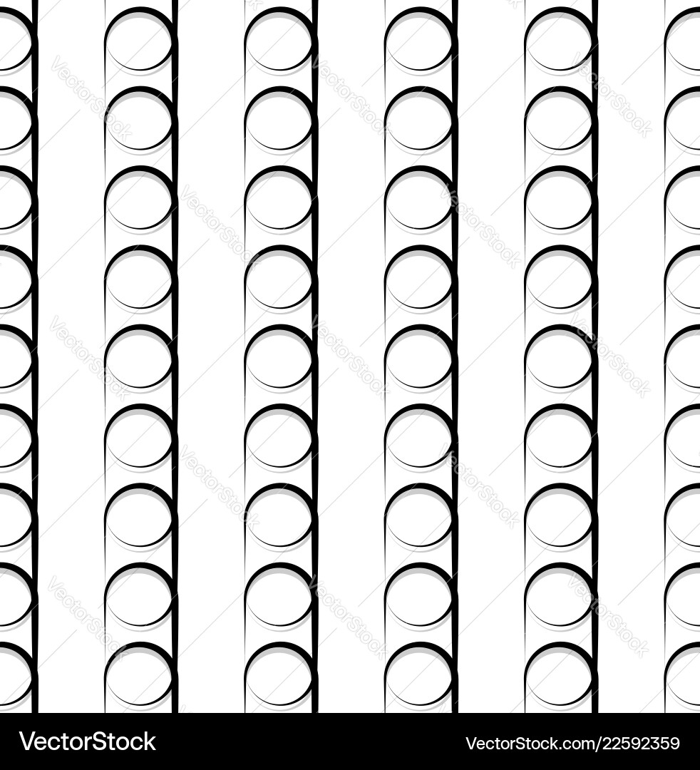 Repeatable pattern with rectangular square shapes Repeatable pattern with rectangular square shapes vector image