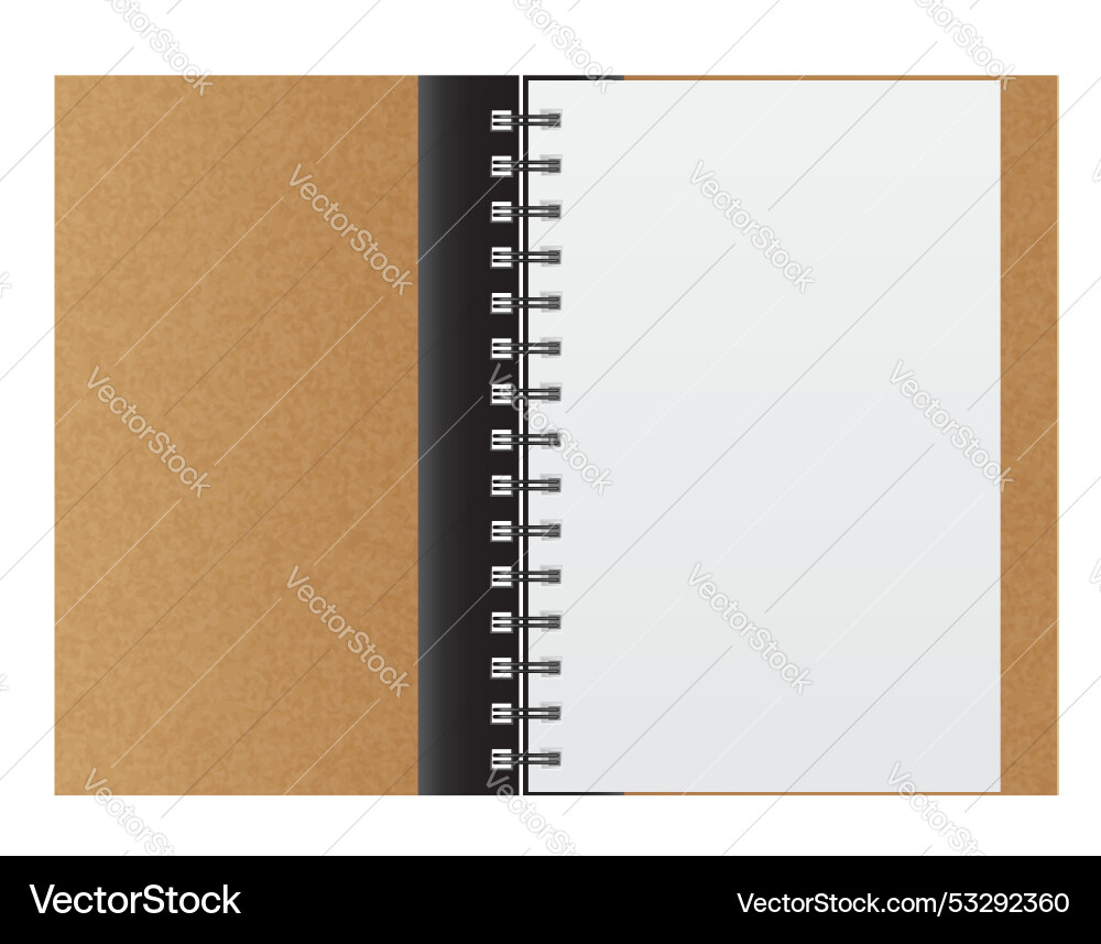Notizbuch für Tagesnoten und Erinnerungen Notizblock Notizbuch für Tagesnoten und Erinnerungen Notizblock vektorbild