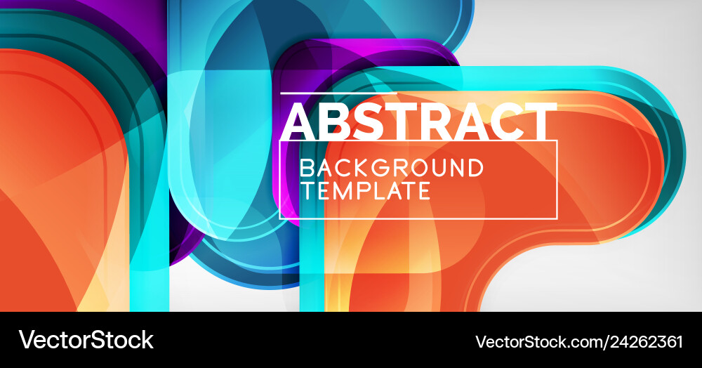 Arrow background modern style geometry design Arrow background modern style geometry design vector image