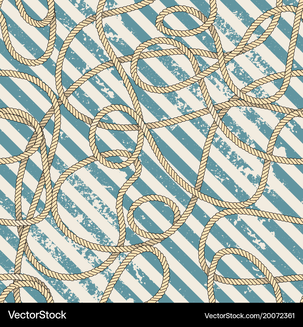 Geometric patchwork pattern of a squares Vector Image