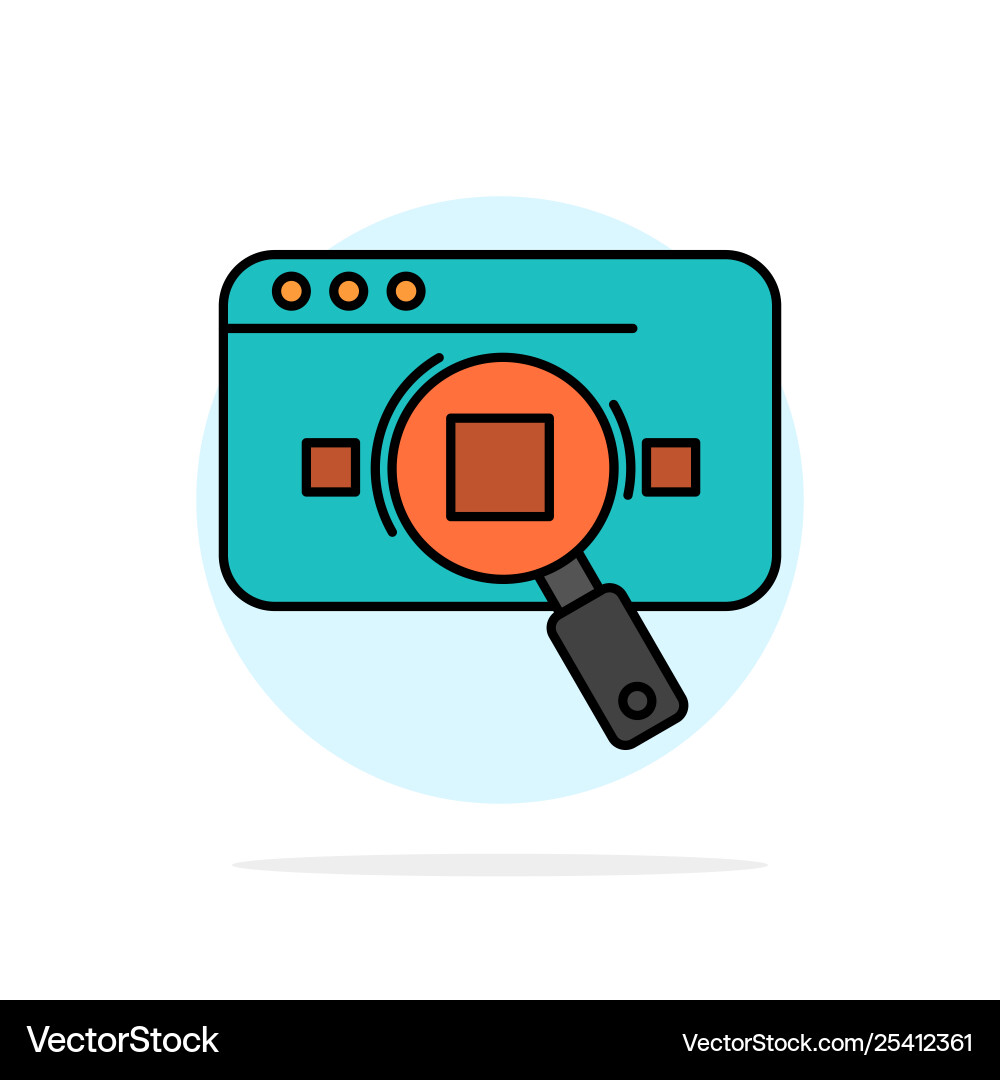 Research analytic analytics data information Research analytic analytics data information vector image