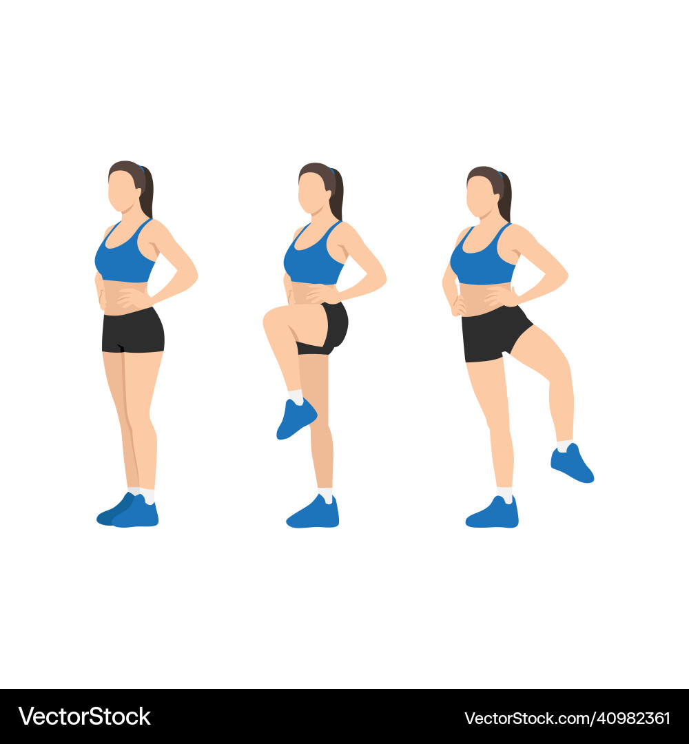 Standing open the gate exercise deals