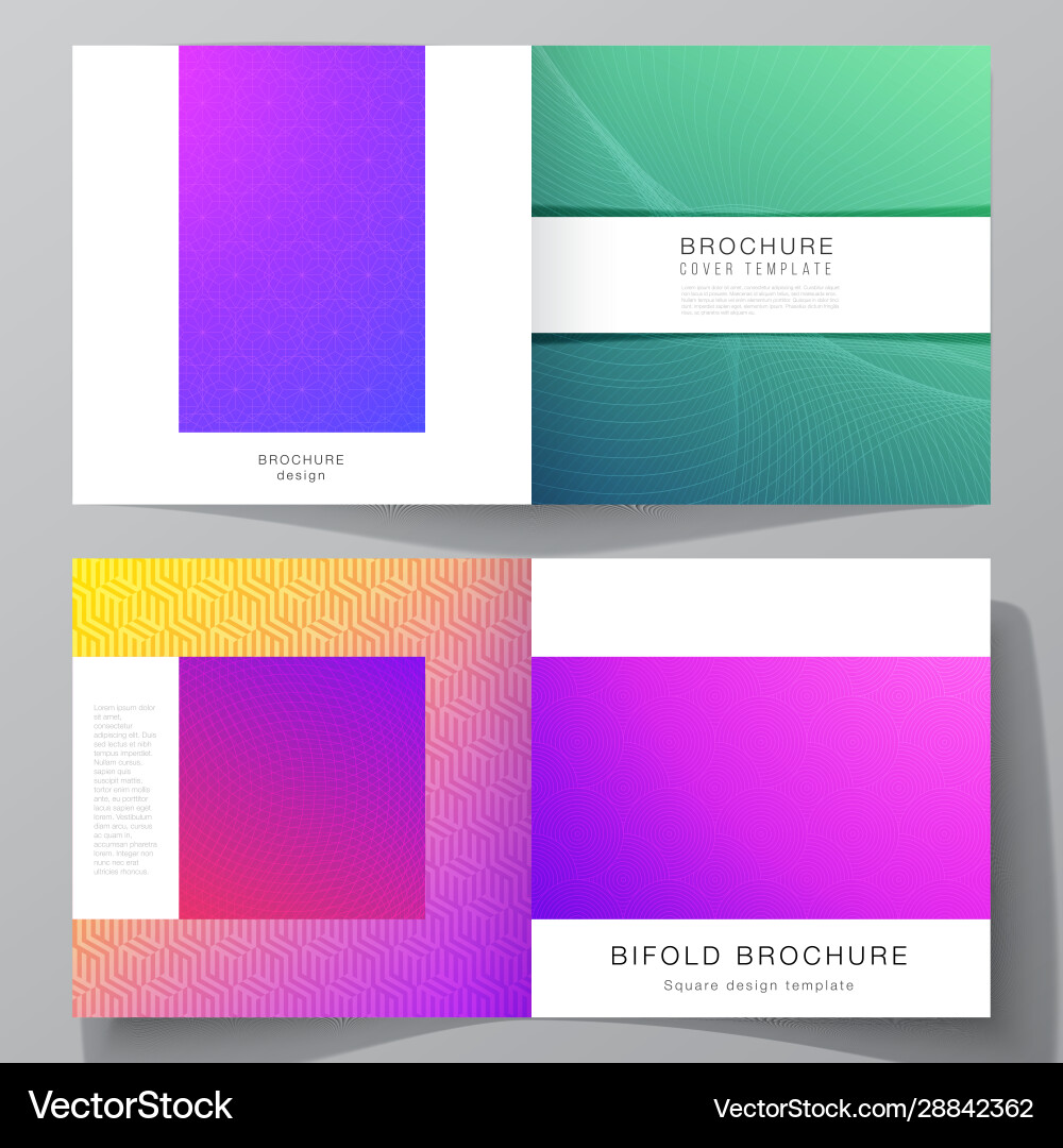 Editable layout two Editable layout two vector image