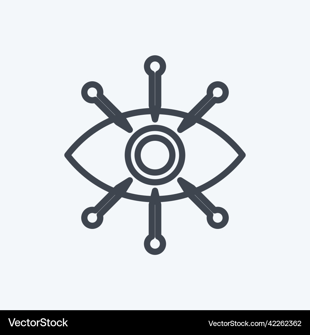 Icon data visualization suitable Icon data visualization suitable Vector Image