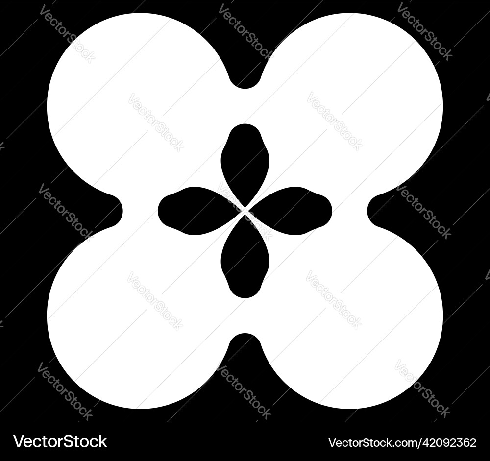 Metaball connected dots circles pattern texture Metaball connected dots circles pattern texture vector image