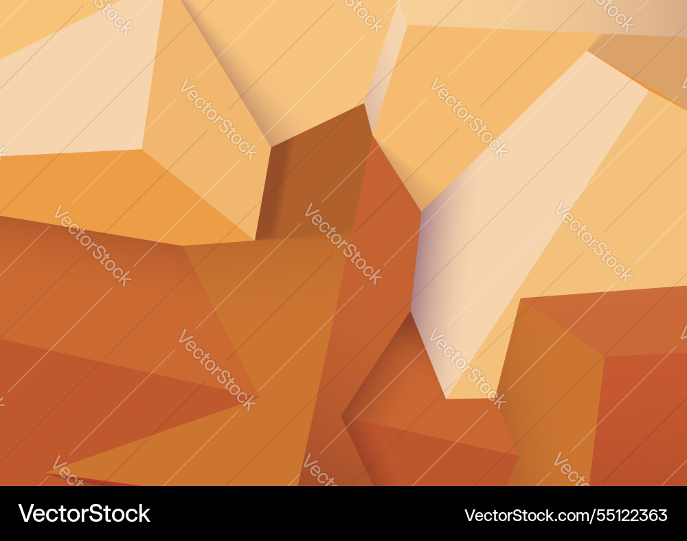 Abstract background with realistic colorful cubes Abstract background with realistic colorful cubes vector image