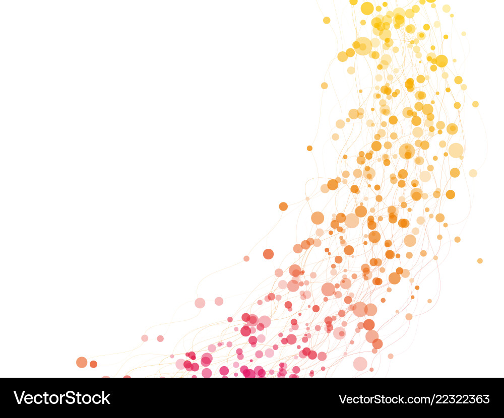 Abstract color background Abstract color background vector image
