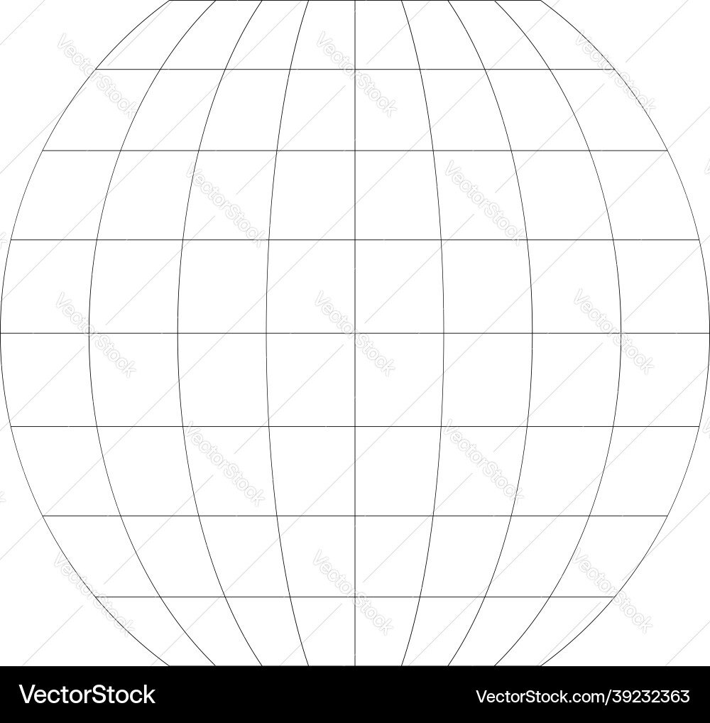 Distorted abstract geometric shape elements Distorted abstract geometric shape elements vector image