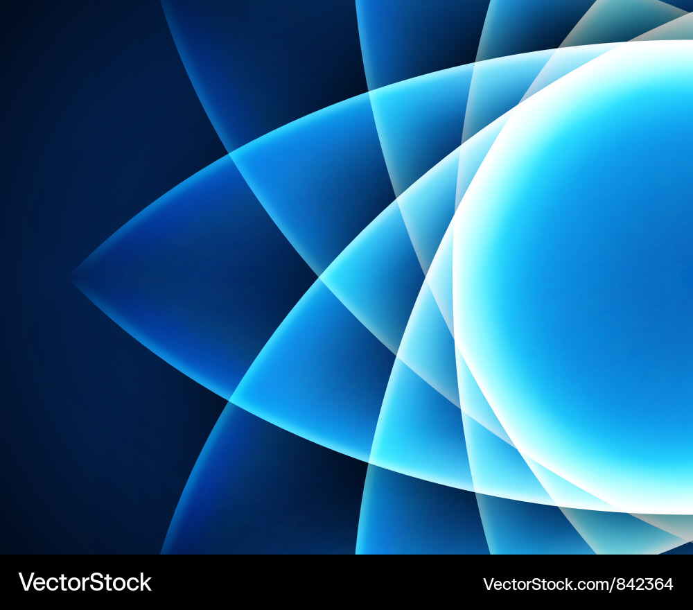 Abstract background vector image