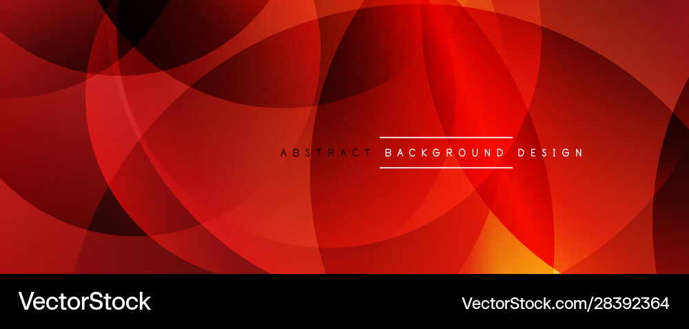 Fluid Color Gradient Background vector image