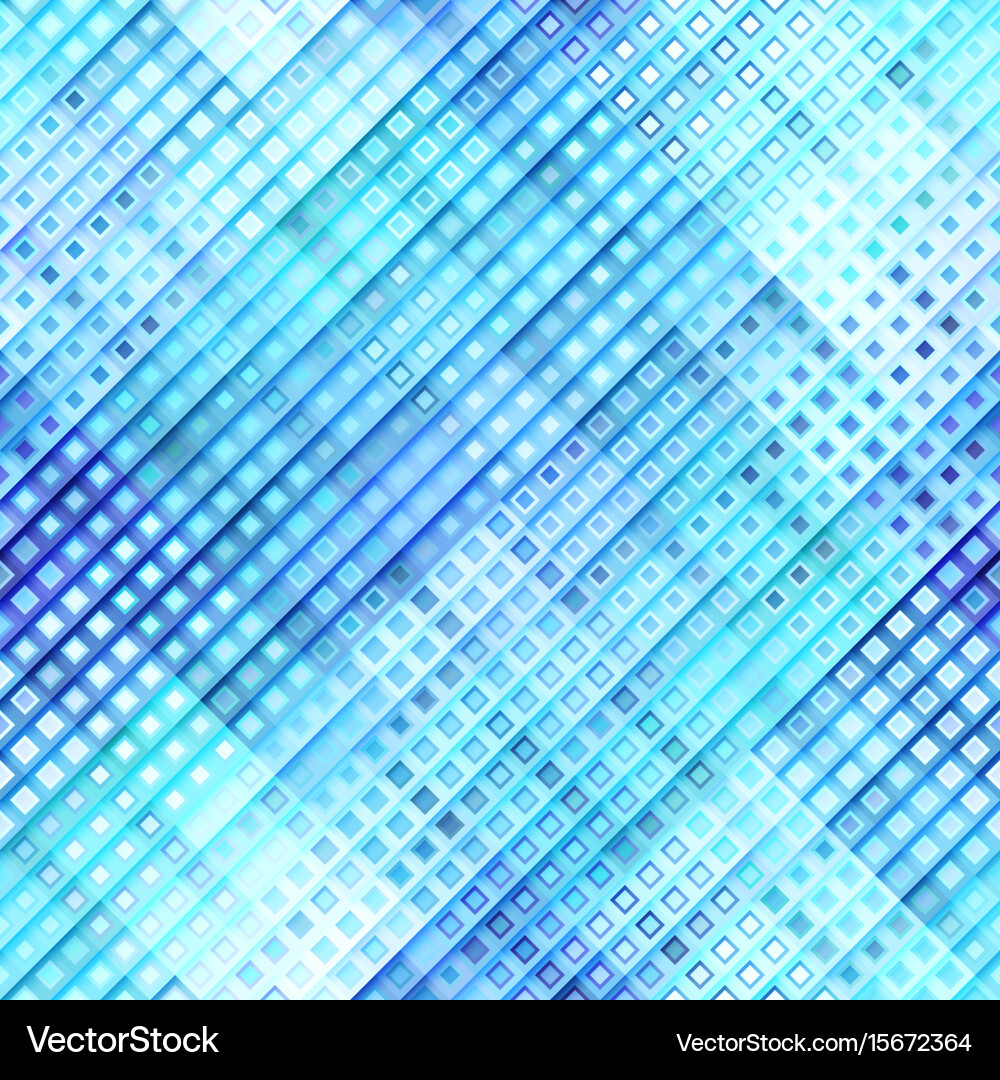 Geometric abstract pattern Vector Image
