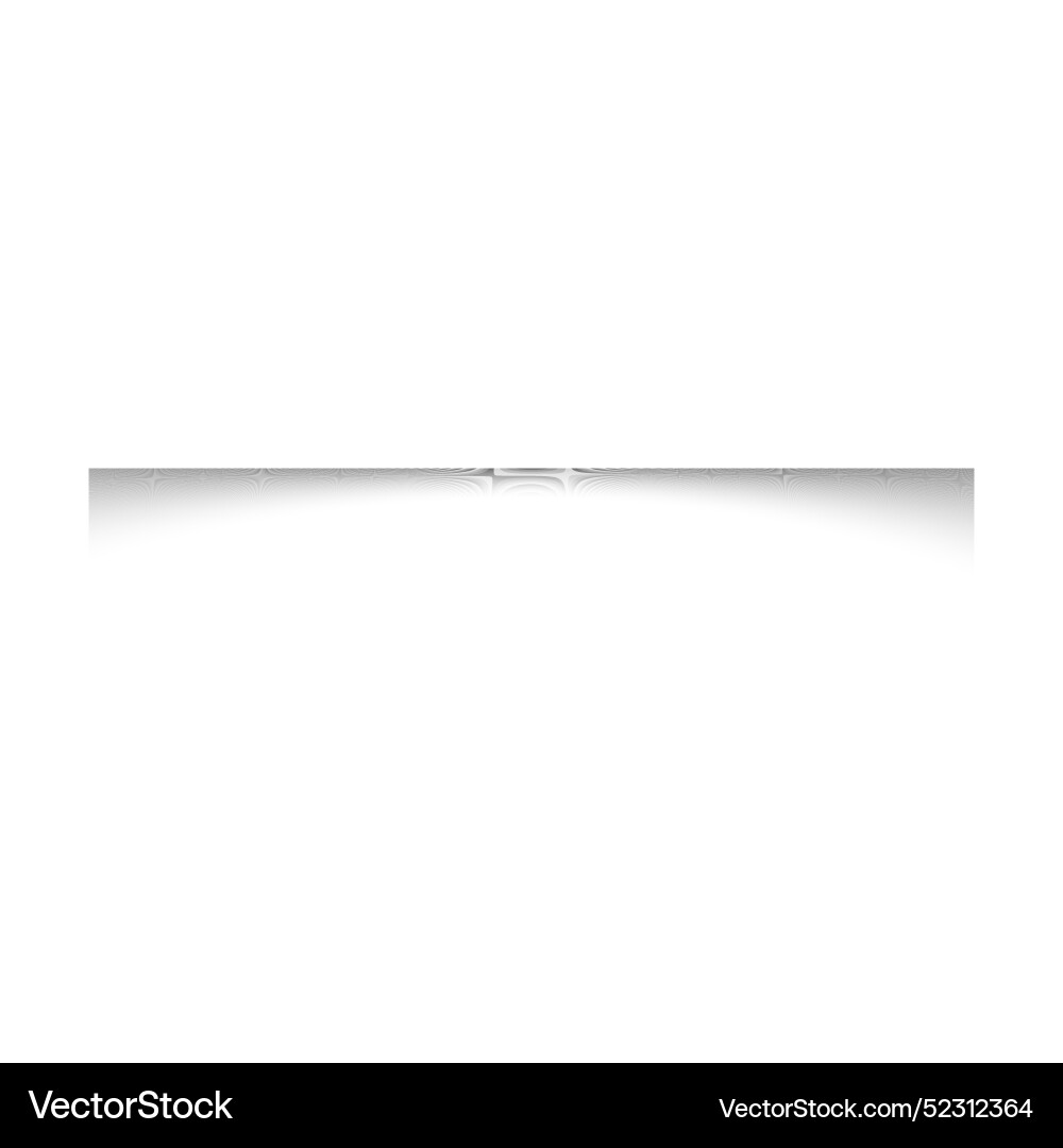 Realistic shadow box effect with light and shade Realistic shadow box effect with light and shade vector image