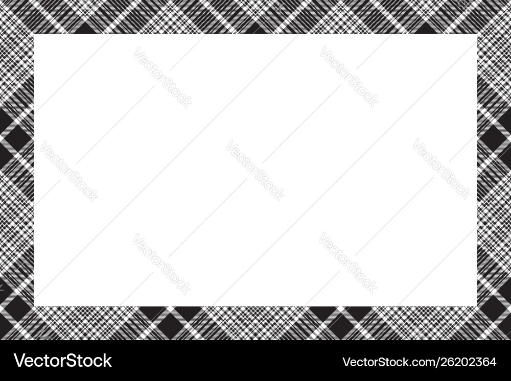 Rectangle borders and frames border pattern Rectangle borders and frames border pattern Vector Image
