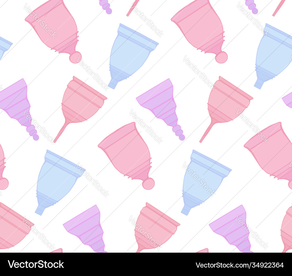 Seamless gentle pattern with colorful outline Seamless gentle pattern with colorful outline vector image