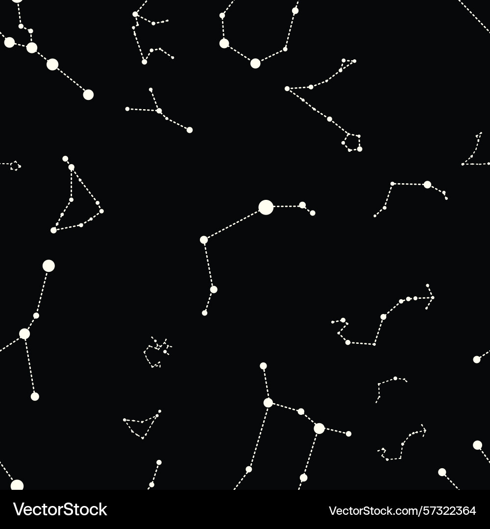 Seamless pattern of connecting Seamless pattern of connecting vector image