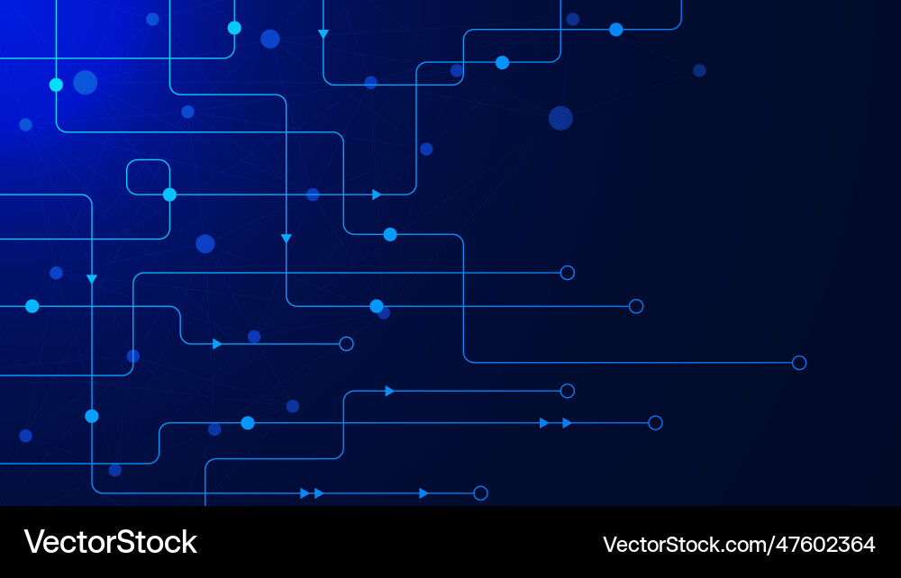 Web Web vector image