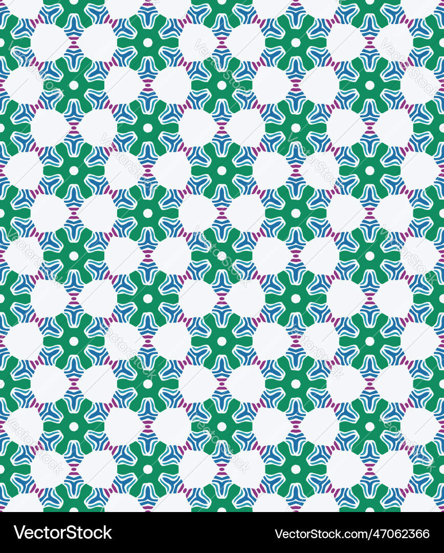 Multi color seamless abstract pattern background Multi color seamless abstract pattern background vector image