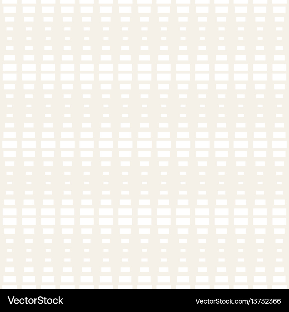 Repeating rectangle shape halftone Repeating rectangle shape halftone vector image