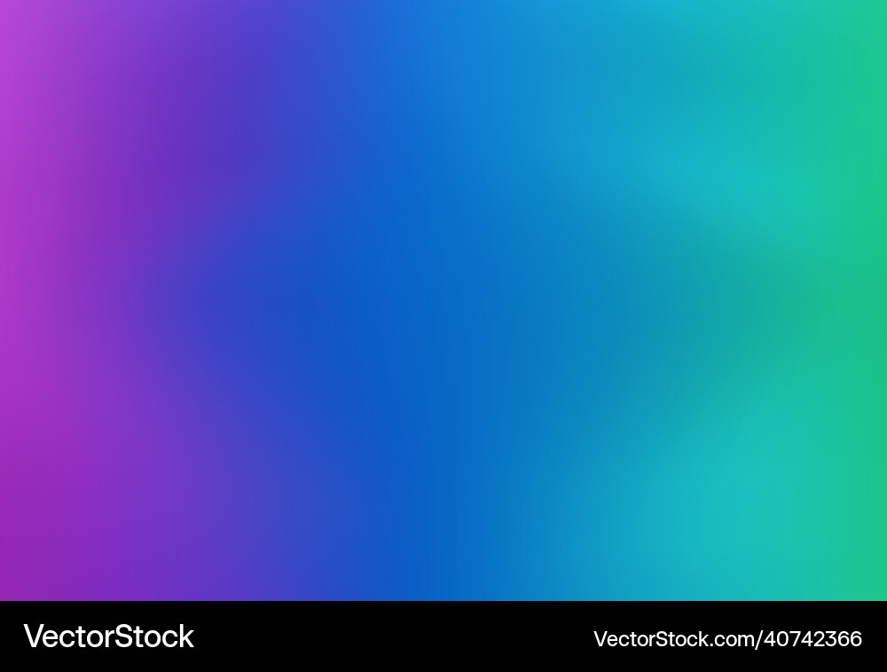 Smooth and blurry colorful gradient mesh backdrop Smooth and blurry colorful gradient mesh backdrop Vector Image