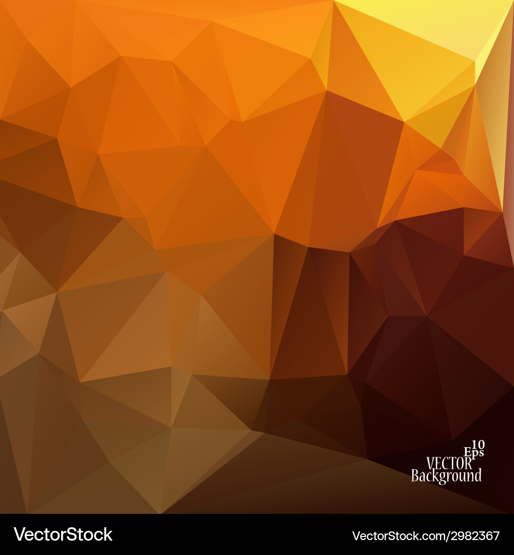 Abstract geometric background for use in design vector image