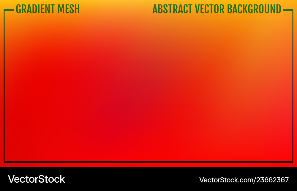 Gradient mesh abstract background modern screen Gradient mesh abstract background modern screen Vector Image