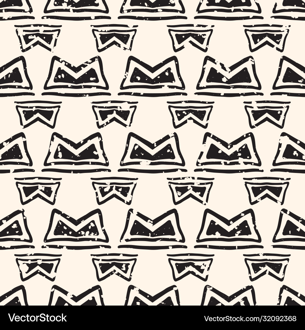 Abstract aztec seamless pattern background Abstract aztec seamless pattern background vector image