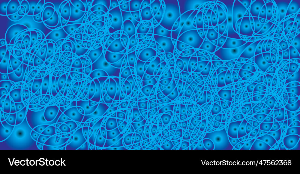 Abstract science background 04 Vector Image