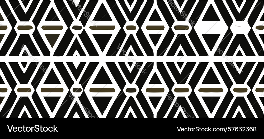 Dynamische chevron v-shape Wiederholungsmuster modern vektorbild