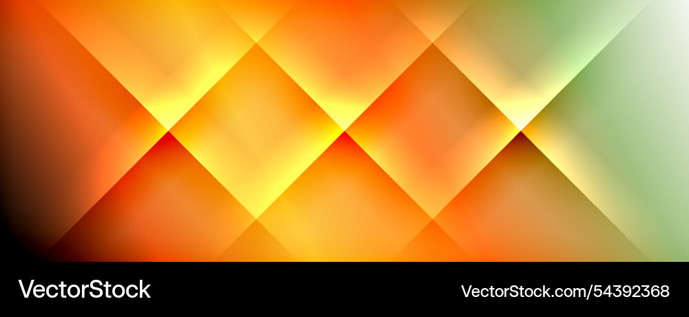Light shadow lines dynamic gradient background Vector Image