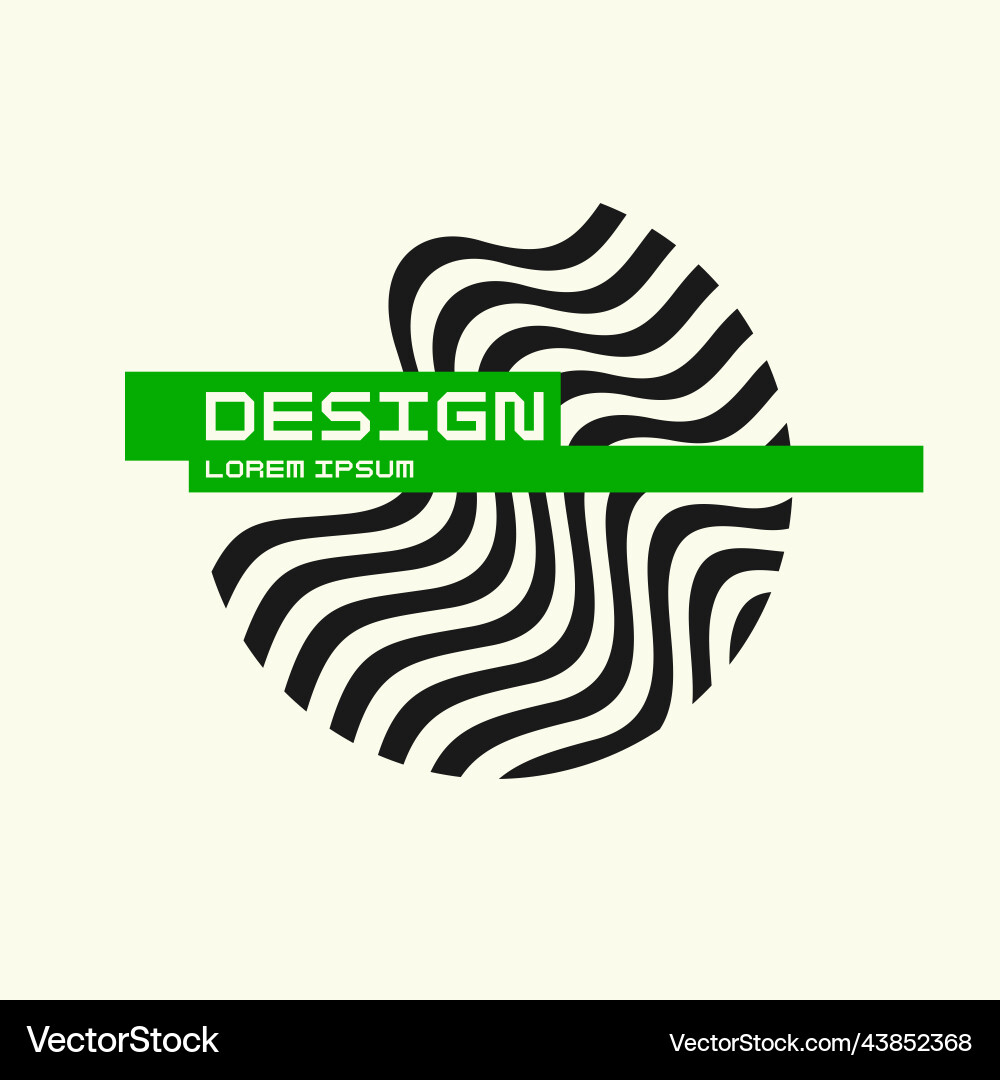 Modern background with abstract elements Modern background with abstract elements vector image
