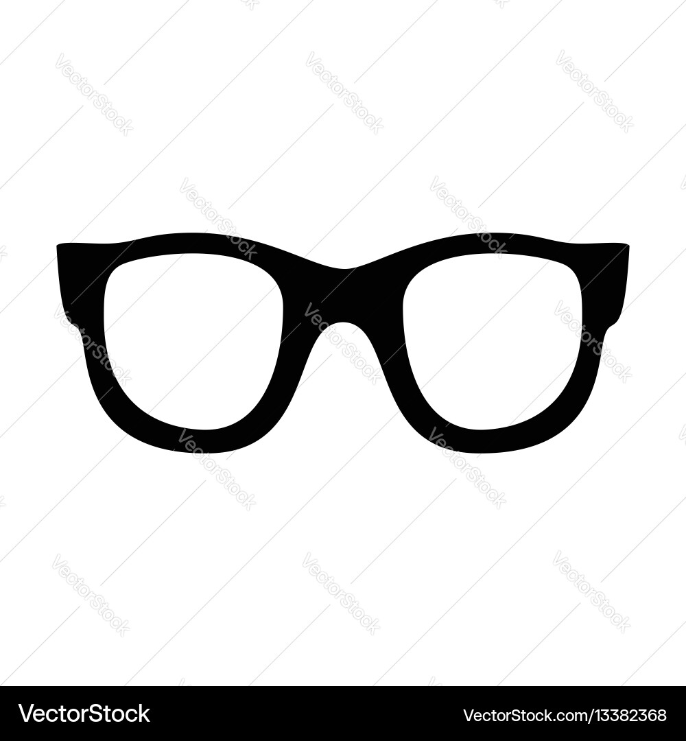 Set various glasses stylish sunglasses Set various glasses stylish sunglasses vector image