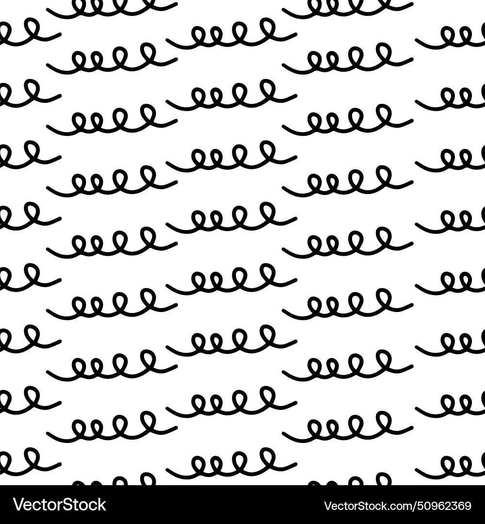 Abstract curved lines pattern Abstract curved lines pattern vector image