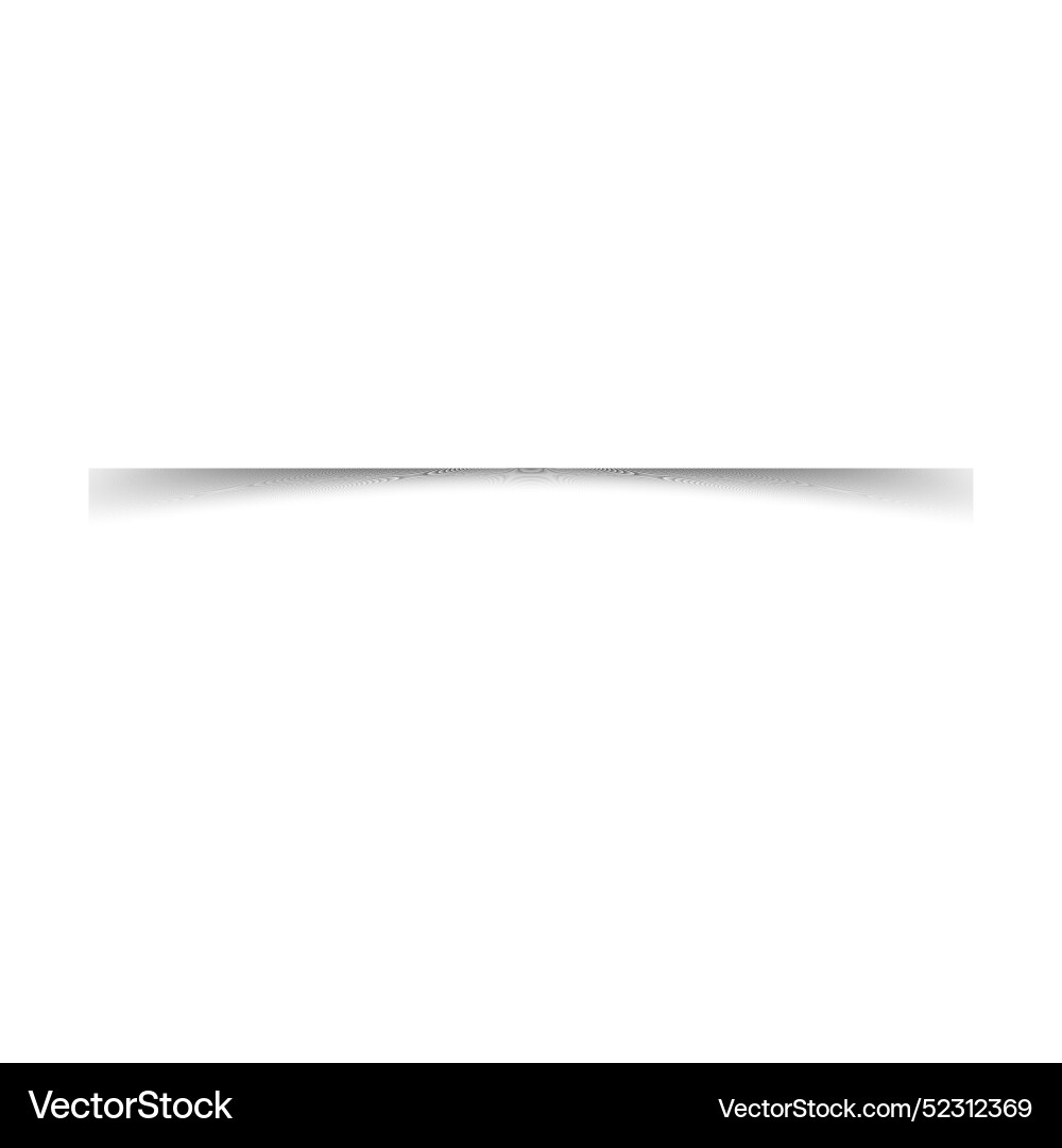 Realistic shadow box effect with light and shade Realistic shadow box effect with light and shade vector image