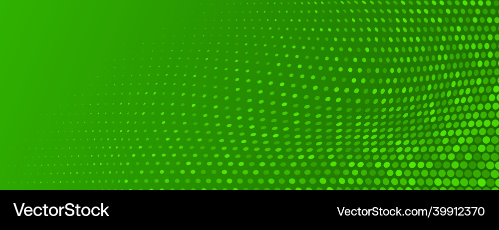 Abstract halftone background of dots vector image