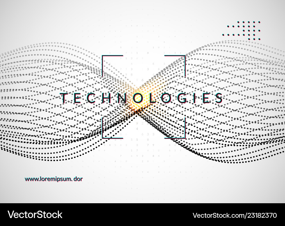 Deep learning background technology for big data Deep learning background technology for big data vector image