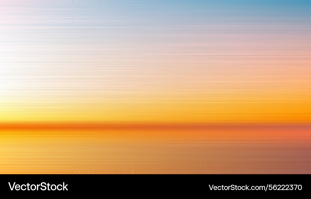 Textured gradient background with horizontal Textured gradient background with horizontal vector image