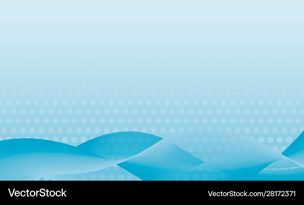Background template with abstract patterns vector image