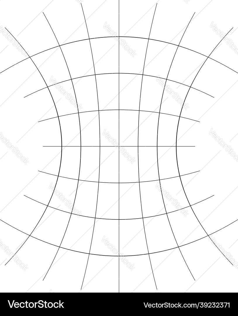 Distorted abstract geometric shape elements Distorted abstract geometric shape elements Vector Image