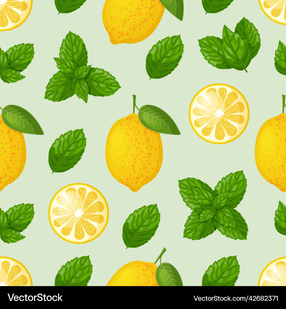 Seamless pattern a with the image vector image