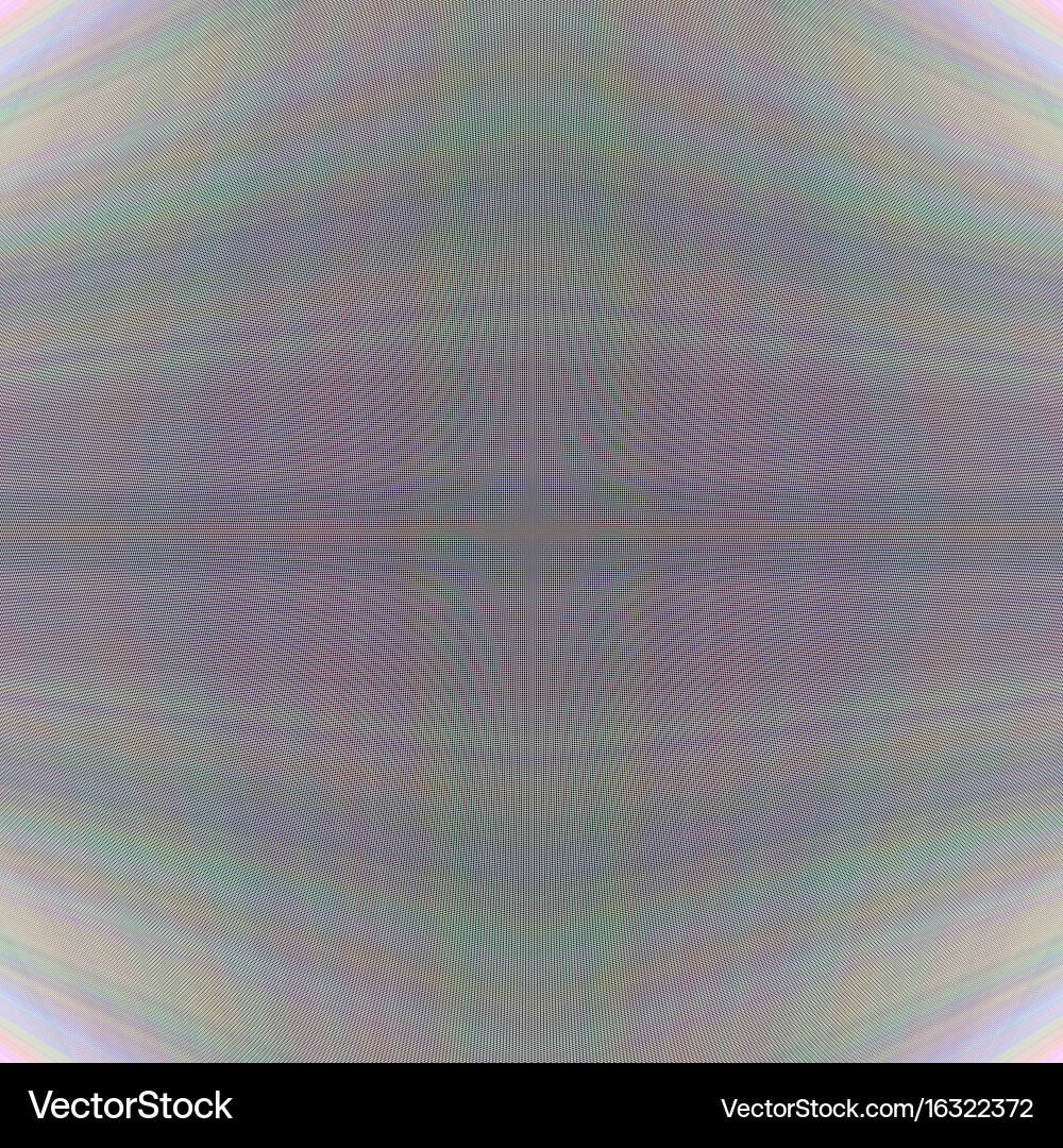Abstract motion background from thin lines vector image