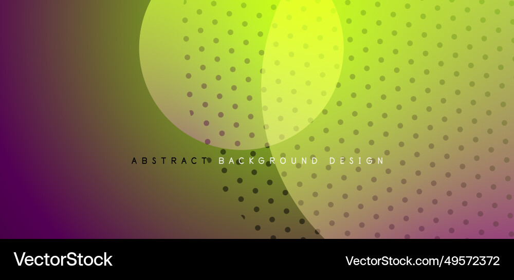 Abstract tech circles background Abstract tech circles background vector image