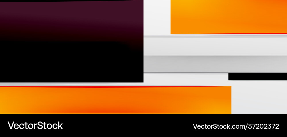 Multicolored lines background design template Multicolored lines background design template Vector Image