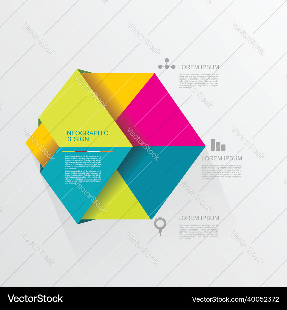 Web banners design can be used for workflow Web banners design can be used for workflow vector image