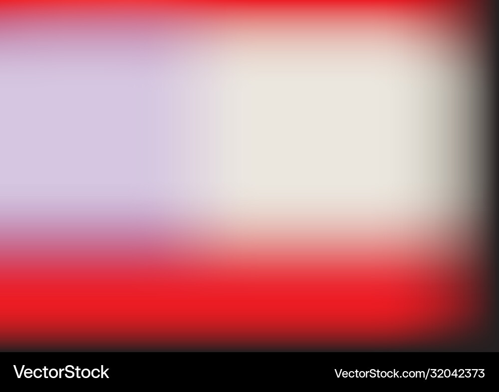 Abstract soft multi-color gradient background vector image