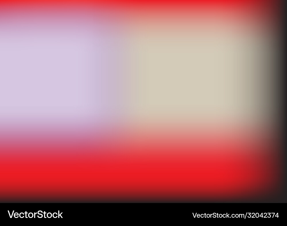 Abstract soft multi-color gradient background Vector Image