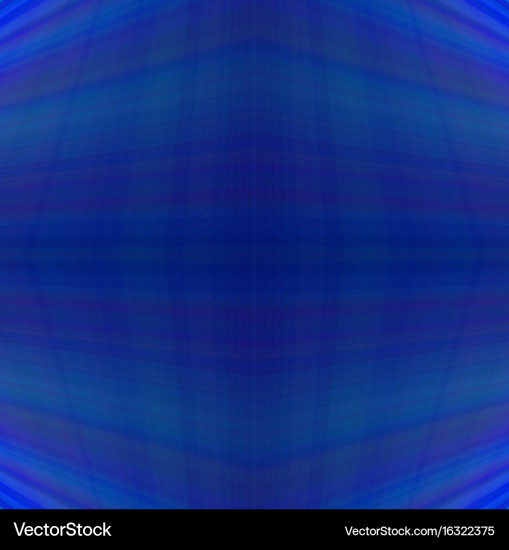 Abstract motion background from thin lines in grid vector image