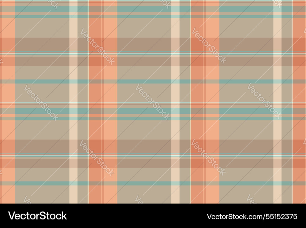 Intricate check background seamless cool pattern Vector Image
